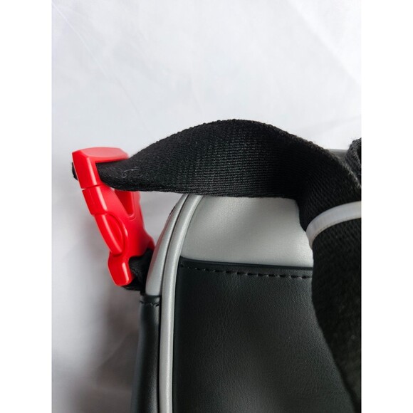 Air Jordan Festival Bag Fire Red One Size Style MA0922-R69 - Picture 5 of 5